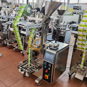 Túi Dọc Bột Mì Gia Vị Ớt Ngô Máy Đóng Gói Bột Ngô Tự Động - Product Image 2