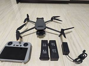 ใช้สำหรับกล้องโดรน Mavic 3 Classic Prosumer ความละเอียด 5.1K 50fps ระยะส่งภาพ 15 กม. รีโมทคอนโทรล พลาสติก - Product Image 6