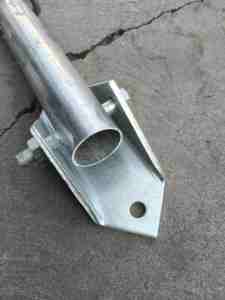 Hiện đại nhiệm vụ nặng nề cường độ cao giàn giáo thép đạo cụ hỗ trợ ván khuôn chống đỡ tường ván khuôn xây dựng xây dựng xây dựng - Product Image 3