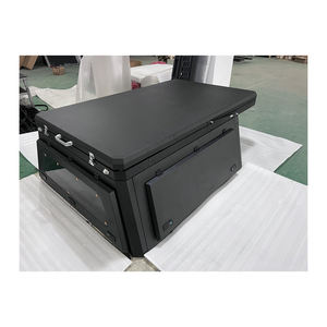 Techo Rígido de Aluminio para Camioneta <span class=keywords><strong>Gladiator</strong></span>, Cubierta para Jeep <span class=keywords><strong>Gladiator</strong></span> - Product Image 4