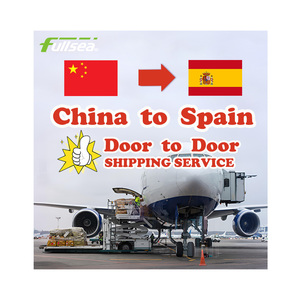 Entrega exprés internacional de DHL desde China a España, envío puerta a puerta, entrega a direcciones privadas disponible. - Product Image 1
