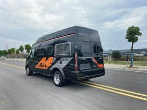 Autocaravana JMC 4*4 de alta calidad con motor diésel (146HP) totalmente equipada con motor diésel a la venta - Product Image 3