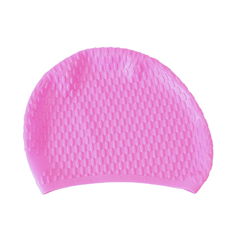 80g pink teardrop cap