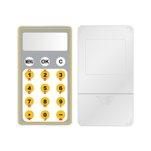 Top Quality RF 2.4G Wireless <b>Remote</b> <b>Controller</b> For <b>Smart</b> Teaching Interactive Response System - Product Image 4