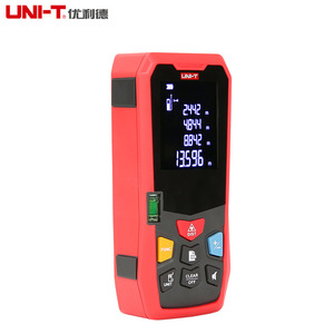 Télémètre laser Uni-T 100M, mesure de distance portable haute précision pour la mesure de pièces - Product Image 4