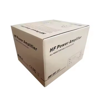 Recent RS-928 150W HF Power Amplifier 0.5-30MHz Half Duplex Shortwave Mobile Radio Base Station for FM AM CW SSB SDR Transceiver