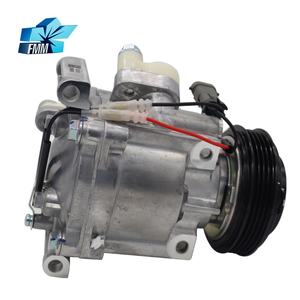 Compresor de Aire Acondicionado para Chevrolet Chevy Spark 2013 2014, Compresor de A/C para Auto, Pr 95136417 - Product Image 4