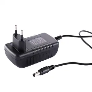 Wall plug 24w 12v2a 110-240v Adapter Dc12v 2 Amp Ac Dc Power 12 V Adapter Supply 12vdc 2a