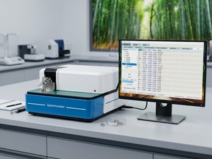 Espectrómetro de Lectura Directa de Alta Precisión (0.2%) para Pruebas Automáticas, Control Preciso del Contenido de Componentes, 1 Año de Garantía - Product Image 5