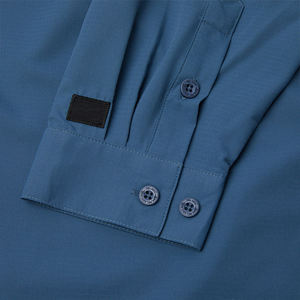 Custom Hot Sale Herren bekleidung Hochwertige Custom ized Sun Protection Performance Langarm Herren Columbia Shirts Custom <span class=keywords><strong>Shirt</strong></span> - Product Image 6