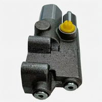 Vanne hydraulique A10VSO45 A10VSO71 A10VSO100 DFR1 DFLR, vanne de commande DFR1