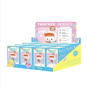 Venta al por mayor MIGO Brothers and Sisters Battle Series Caja ciega Dibujos animados Cinnamoroll Muñecos de peluche Figuras para regalos - Product Image 1