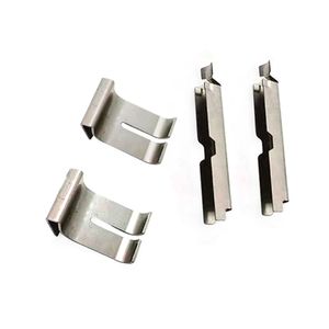 Servicio de doblado de corte por láser de chapa de fábrica barata Pieza de servicio de estampado de soldadura de chapa Pieza de metalistería de corte personalizado - Product Image 5