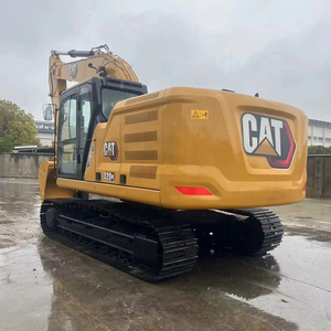 Excavatrice d'occasion CAT 320GC Prix bon marché excellente performance Excavatrice d'occasion CAT à vendre - Product Image 1