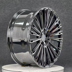 Jantes forgées GPW Custom Chrome 19 20 21 22 pouces pour Toyota Sienna Alphard <span class=keywords><strong>Lexus</strong></span> <span class=keywords><strong>LM</strong></span> 350h 300h Nissan GTR R34 Mercedes Benz S580 - Product Image 1