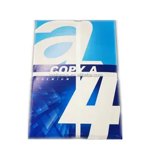 Top Manufacturer Company Selling A4 Size White Color A4 Paper 80gsm A4 Copy Paper Paper