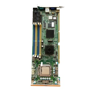 Ordinateur embarqué ADVANTECH PCA-6190/PCA-6190VG GA775 Processeur Pentium 4/Celeron D Carte VGA/Dual Gigabit LAN/<span class=keywords><strong>HISA</strong></span>/ DVI - Product Image 1
