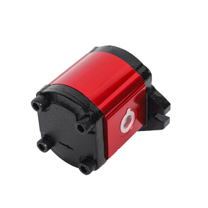 <span class=keywords><strong>Pompe</strong></span> à engrenages de transfert d'huile de série <span class=keywords><strong>rouge</strong></span> haute pression KGP2A2 pour machines agricoles - Product Image 5
