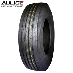 ยางรถบรรทุก 11R22.5 315/80r22.5 295/80R22.5 12.00R24 พร้อมยางใน  ประสิทธิภาพสูง - Product Image 2