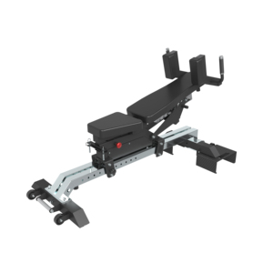 होम जिम के लिए बहु-कार्यात्मक समायोज्य वजन पीठ - Product Image 4