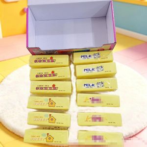 Juego de Juguetes Blandos de Queso en Barra Coloridos, Suaves y Antiestrés, Regalo para Niños, Recuerdos de Fiesta, Exhibición Minorista y Ventas Novedosas - Product Image 2