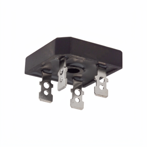 Original One Stop Service Diodes 4-Square, GBPC Components Electronic GBPC1202-E4/51 - Product Image 1
