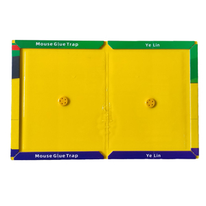 Guangdong Coconut Forest Anti-Rat Trap New Solid State Sticky Mouse Board Pasta <span class=keywords><strong>de</strong></span> ratón - Product Image 5