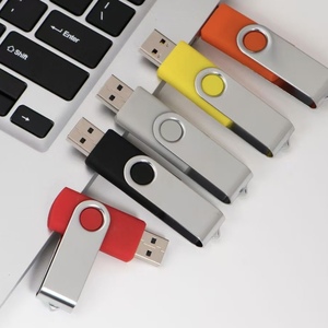 Pendrive Directo de Fábrica, Unidad USB Promocional Personalizada de Alta Calidad, Varios Estilos, Memoria USB al por Mayor, Memoria USB Personalizada - Product Image 4