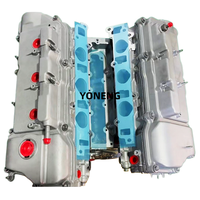 Moteur YMYS de haute qualité AWD 3MZ-FE 3.3L V6 3MZ à vendre 14B 15B 1FZ 1DZ 1UZ 2UZ
