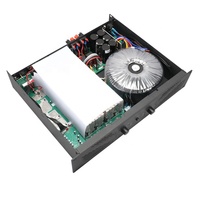 XLi3500 Module amplificateur de puissance haut-parleur actif 1000W Amplificateur Audio Power