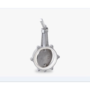 Vanne papillon Warex F8 1 avec raccord à bride pour usage industriel - Product Image 3