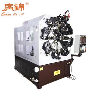 Gamma completa professionale di fabbrica di macchine a molla per la produzione di attrezzature per la produzione di precisione - Product Image 1