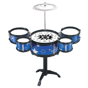 Wholesale Orff Percussion Instrument Outdoor Kids Other Musical <b>Drums</b> Instruments Set Inexpensive <b>Drum</b> Set - Product Image 2