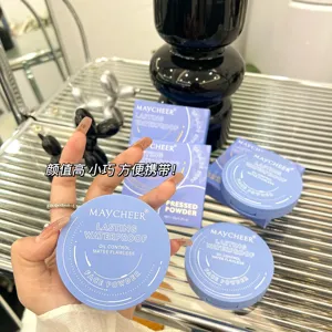 Base de Maquillaje en Cojín <span class=keywords><strong>Fit</strong></span> <span class=keywords><strong>Me</strong></span> OEM, Efecto Piel Impecable, Resistente al Sudor, Control de Brillo, Larga Duración, Cobertura Ligera - Product Image 6