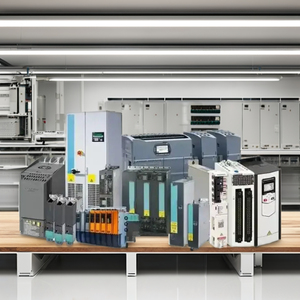 Ban đầu Thương hiệu Mới PLC điều khiển công nghiệp phụ kiện mô-đun điều khiển biến tần Bksc-4022gs1 - Product Image 6