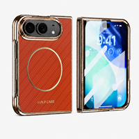 Coque de protection de luxe légère antichoc et anti-rayures pour PC et téléphone, avec anneau magnétique intégré