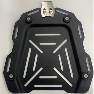 Accesorios para Caja Trasera, Piezas Especiales de Aleación de Aluminio de 28L/36/45L/55L/65L/<span class=keywords><strong>80L</strong></span>/100L con Base de Liberación Rápida, Hechos en China - Product Image 2