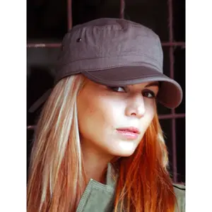 Sombrero militar urbano personalizado para merchandising - Product Image 2