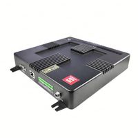 Lecteur RFID fixe Vanch Outdoor 8 ports, lecteur de puces Impinj avec SDK gratuit, 860-960Mhz, matériel ABS passif à distance
