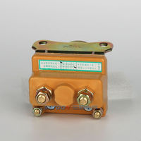 Contacteur électrique DC SAYOON QDC2-150, relais électrique 150A 24V/12V, certifié CE FC, 1NO