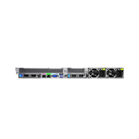 Serveur en rack 1U 1288H V5 à double socket, compatible mémoire DDR4 ECC pour la virtualisation et le déploiement en centre de données
