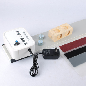 Friction Demonstration Device, Electric Friction Meter, Junior and Senior High School <b>Physics</b> Mechanics Laboratory Instruments, - Product Image 2