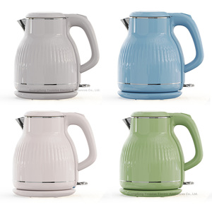 Yousdas đôi tường 2L thép không gỉ không dây Ấm đun nước điện với FADA điều khiển tốc độ đun sôi & kiểm soát nhiệt độ - Product Image 2