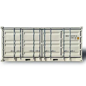 Rayfore新库存价格出售国际标准化组织和CCS认证的20英尺侧门干货20英尺集装箱