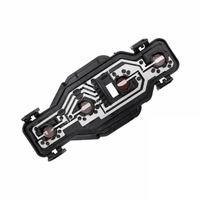 Applicable aux cartes de circuits de feux arrière Citroën BERLINGO et Peugeot PARTNER (1996-) 6346.79 634679