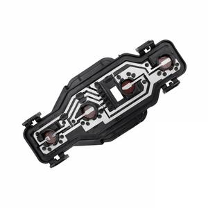 Placas de circuito de luces traseras aplicables a Citroën <span class=keywords><strong>BERLINGO</strong></span> y Peugeot PARTNER (1996-) 6346.79 634679 - Product Image 1