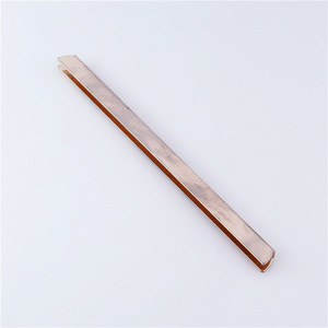 Tira Metálica Decorativa para Bolsos, Duradera, Origen Foshan, Número de Pieza DL 17 - Product Image 1