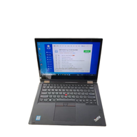 热销联想 Yoga 370 7gen 8G 256G SSD 二手商务笔记本电脑 轻薄便携触摸办公电脑 学生笔记本电脑