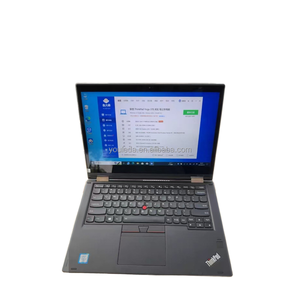 Oferta especial: Portátil empresarial Lenovo Yoga 370 de 7ª generación, 8 GB de RAM, SSD de 256 GB, usado, ligero, portátil, táctil, para oficina, estudiantes y uso general. - Product Image 6
