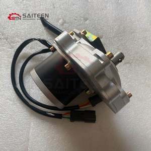 Aftermarket <span class=keywords><strong>Throttle</strong></span> <span class=keywords><strong>Motor</strong></span> 7834-41-2002 berlaku untuk PC330-7 ekskavator PC360-7 <span class=keywords><strong>PC400</strong></span>-7 PC450-7 PC460-7 - Product Image 4